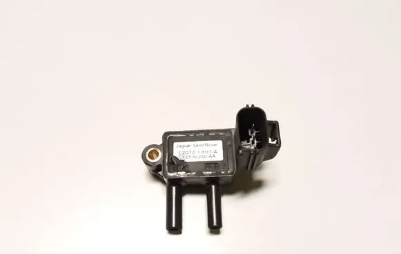 Jaguar XF X250 Exhaust gas pressure sensor CZQ7A 11H17A CX235L200AA