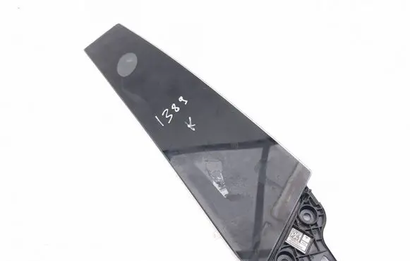 Tesla Model 3 (B) Pillar trim (exterior) 110925400D 110044100E