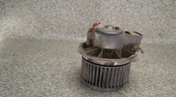 Peugeot 206 Heater fan/blower 64245