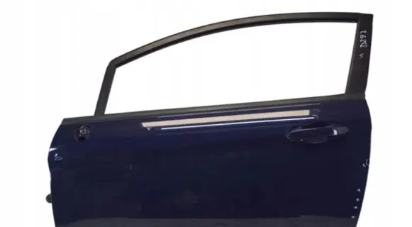 Ford Fiesta Door (2 Door Coupe) 