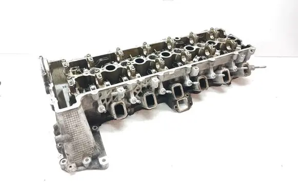 BMW X5 E70 Engine head 7792753 7781195