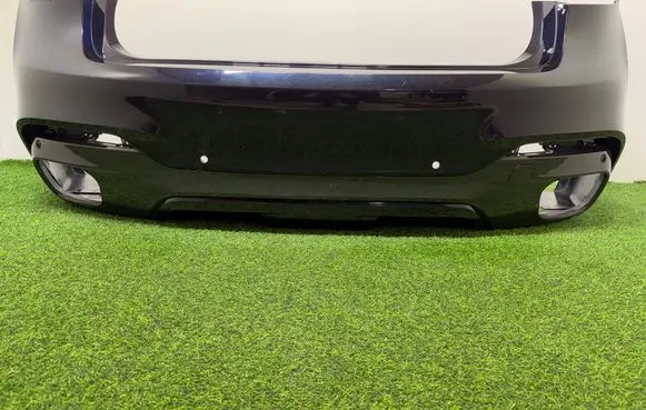 BMW X6 F16 Rear bumper 8056534