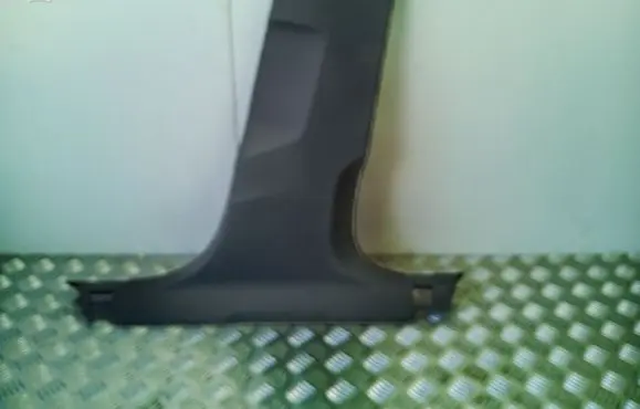 Audi A4 S4 B9 (B) pillar trim (bottom) 8W0867240A 21702709