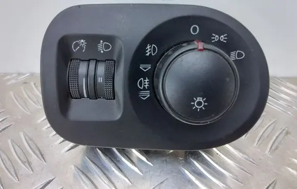 Seat Toledo III (5P) Light switch 5P0919094A