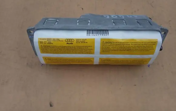 Audi A3 S3 A3 Sportback 8P Passenger airbag 8P0880202