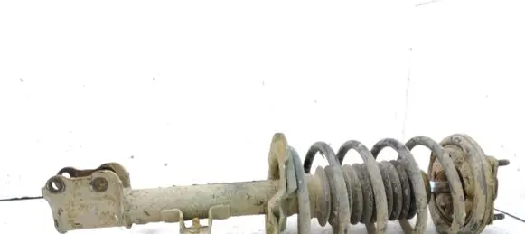 Ford Maverick Front shock absorber with coil spring 5L8418K001AA