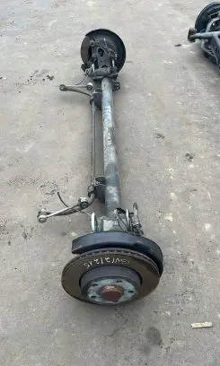 Nissan Primastar Rear axle beam 5540100Q2D