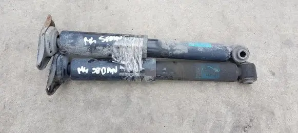 Ford Mondeo MK IV Rear shock absorber/damper