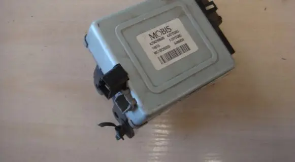 Power steering control unit/module