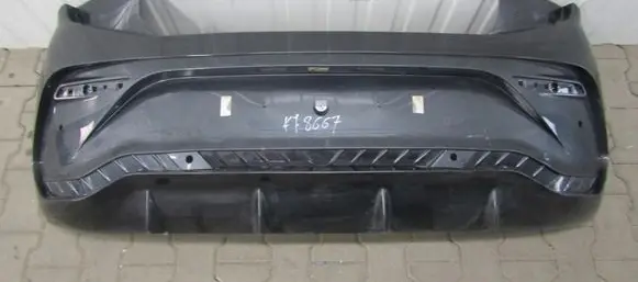 Cupra Born Rear bumper 10E807421B
