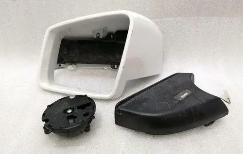 Mercedes-Benz G W461 W463 1st Gen Front door electric wing mirror A1668100164