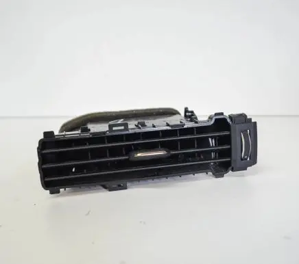 Dashboard air vent grill cover trim