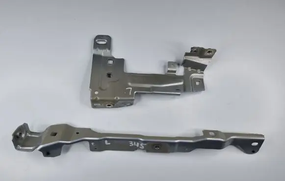 Mercedes-Benz EQS V297 Fender mounting bracket A2978800900 A2978801100