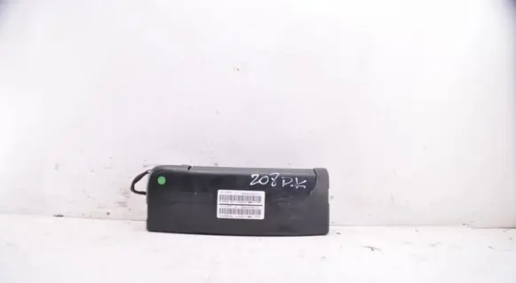 Peugeot 208 I Seat airbag 9802247780