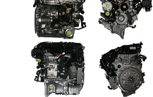 BMW X3 G01 Engine B47D20A