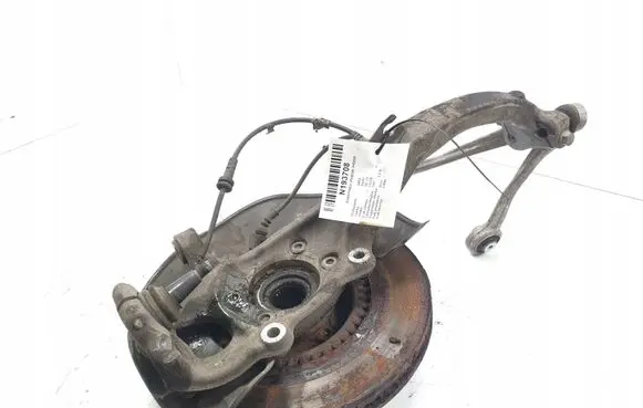 Audi A6 C7 Front wheel hub spindle knuckle 4G0407242C