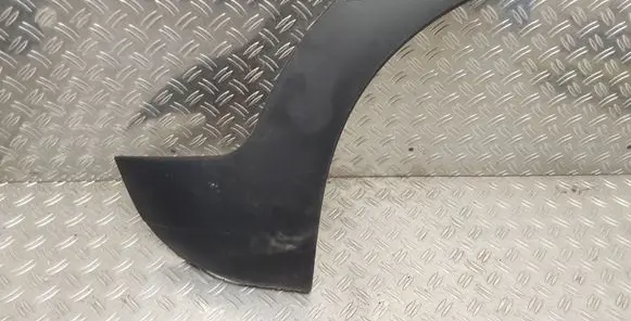 Toyota Urban Cruiser (XP110) Rear bumper trim bar molding 