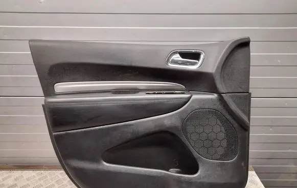 Dodge Durango III Front door card panel trim