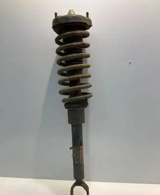 Mercedes-Benz E W211 Front shock absorber with coil spring A2113201113 2113201113