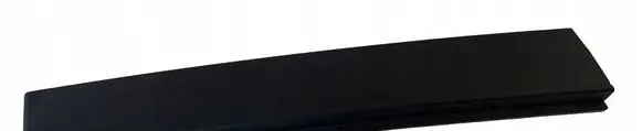 Volkswagen Sharan Front door trim (molding) 7N5839901