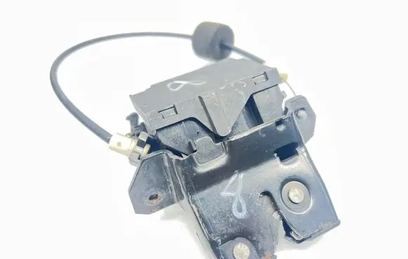 Loading door lock