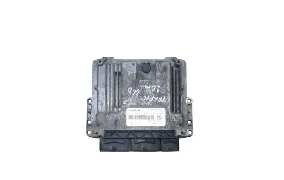 Renault Trafic III (X82) Engine control unit/module 0281034037 237106626R 237109983R