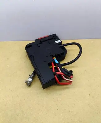 Mercedes-Benz C W204 Fuse module A2075401550