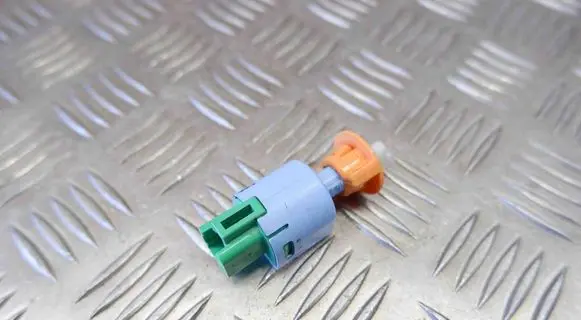 Brake pedal sensor switch