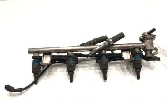 Fuel main line pipe