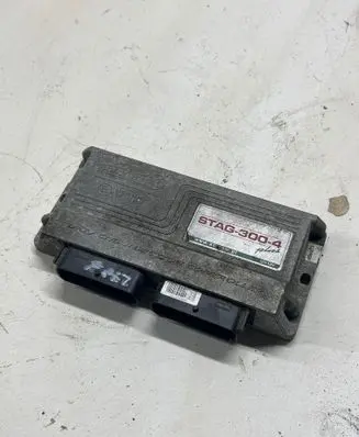 Audi A6 S6 C5 4B LP gas control unit module 67R014289 110R004534