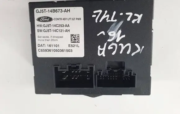 Ford Kuga II Other control units/modules GJ5T14B673AH-ku gj5t-14b673-ah GJ5T14C121AH