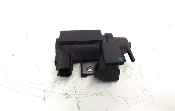 Turbo solenoid valve