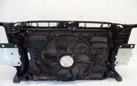 Audi A3 S3 8V Radiator support slam panel
