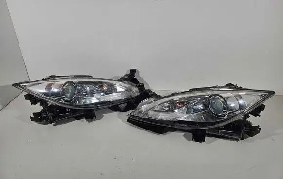 Mazda 6 Headlights/headlamps set 103419012819