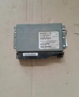 Citroen C5 Gearbox control unit/module 0260002922