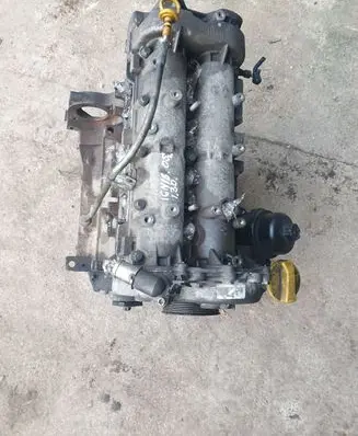 Suzuki Ignis Engine