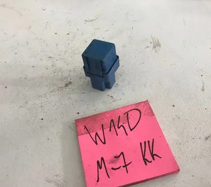 Nissan Primera Other relay 1212123