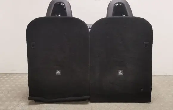 Tesla Model X Rear seat 1074842-00-C