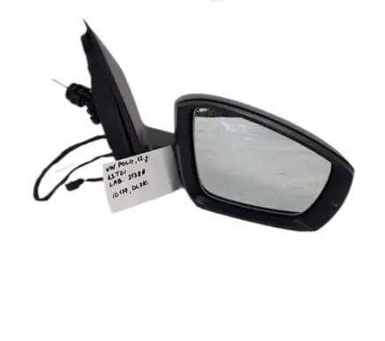 Volkswagen Polo V 6R Manual wing mirror E9024483 E9034483