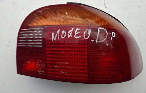 Rear/tail lights
