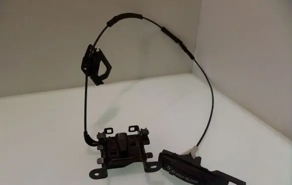 Volvo S80 Seat back rest lock catch 9194117 60302
