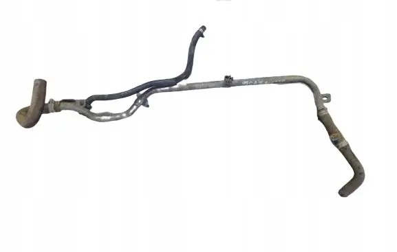 Citroen Jumper Gearbox oil cooler pipe/hose 