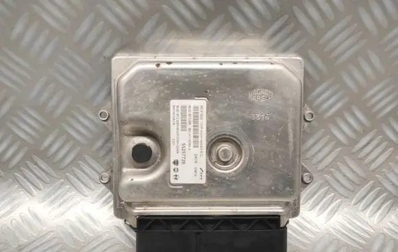 Fiat Fiorino Engine control unit/module 55257726