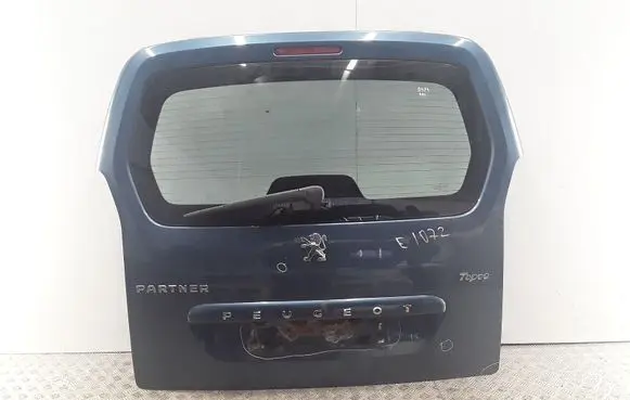 Peugeot Partner Tailgate/trunk/boot lid 