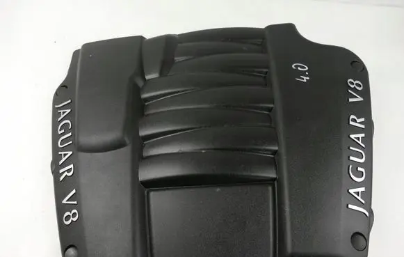 Jaguar S-Type Engine cover (trim) XR836A946AB