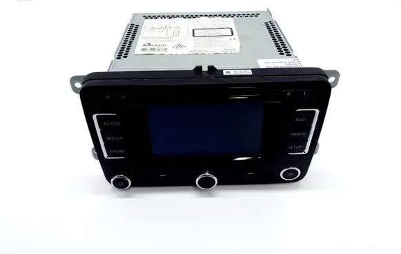 Radio/CD/DVD/GPS head unit
