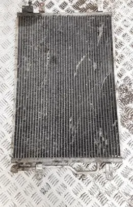 Audi A4 S4 B6 8E 8H A/C cooling radiator (condenser)