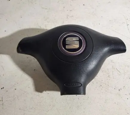 Seat Toledo II (1M) Steering wheel airbag 6013175