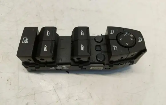BMW 2 Active Tourer U06 Electric window control switch 5A4B1C7
