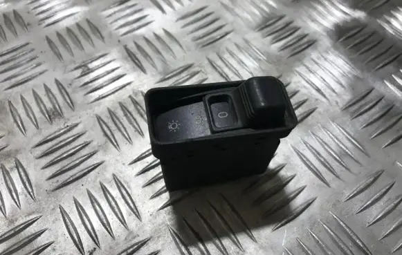 BMW 5 E34 Light switch